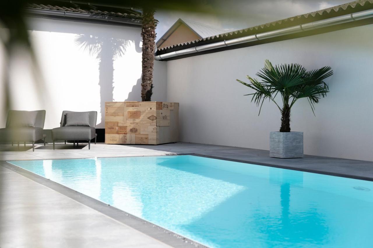 Kracher Guesthouse No 8 - Inklusive Pool Illmitz Esterno foto