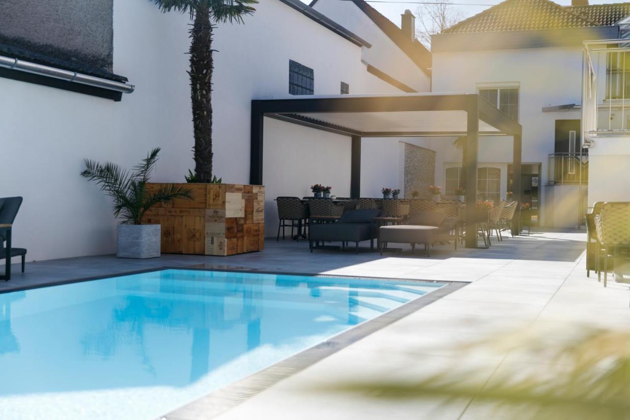 Kracher Guesthouse No 8 - Inklusive Pool Illmitz Esterno foto