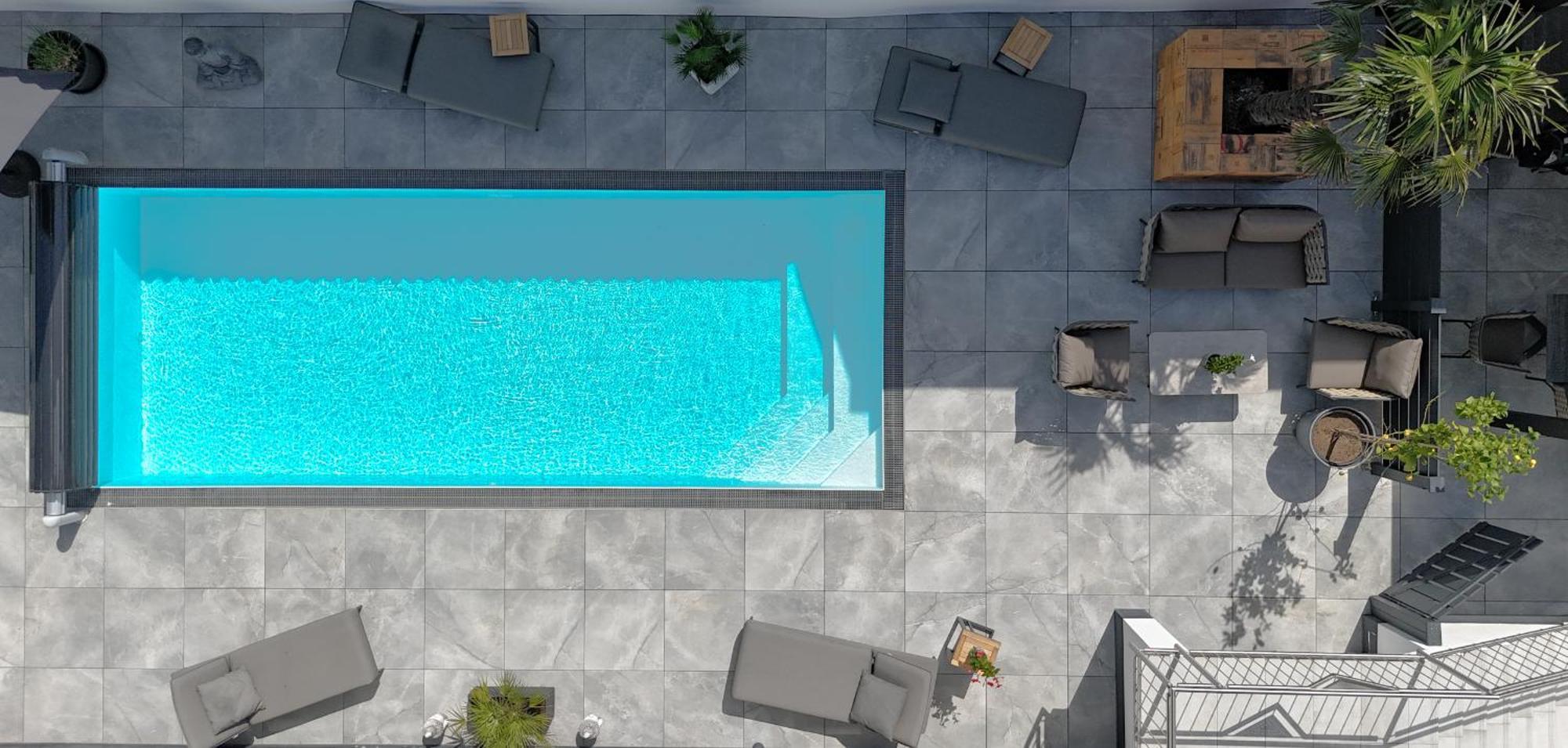 Kracher Guesthouse No 8 - Inklusive Pool Illmitz Esterno foto